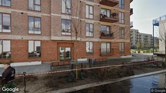 Lejligheder til leje i København S - Foto fra Google Street View