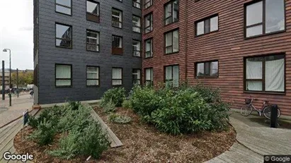 Lejligheder til leje i Odense C - Foto fra Google Street View