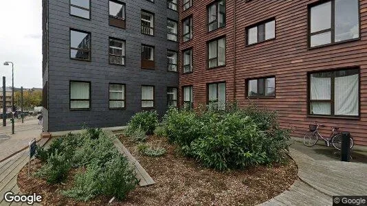 Lejligheder til leje i Odense C - Foto fra Google Street View