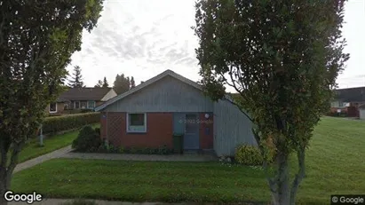 Lejligheder til leje i Gram - Foto fra Google Street View