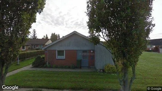 Lejligheder til leje i Gram - Foto fra Google Street View