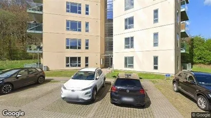 Lejligheder til leje i Silkeborg - Foto fra Google Street View