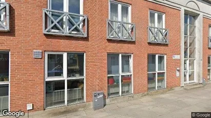 Lejligheder til leje i Silkeborg - Foto fra Google Street View