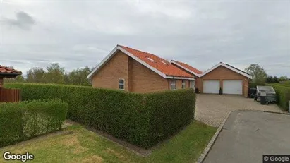 Lejligheder til leje i Skive - Foto fra Google Street View