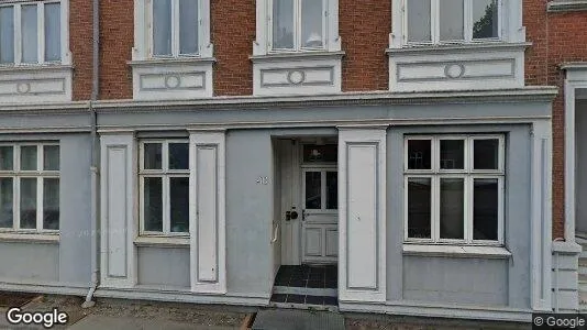 Lejligheder til leje i Kolding - Foto fra Google Street View