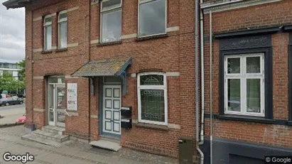 Lejligheder til leje i Kolding - Foto fra Google Street View