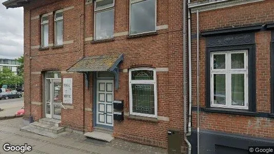 Lejligheder til leje i Kolding - Foto fra Google Street View