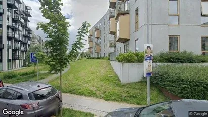 Lejligheder til leje i Risskov - Foto fra Google Street View