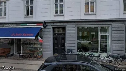 Lejligheder til leje i København K - Foto fra Google Street View