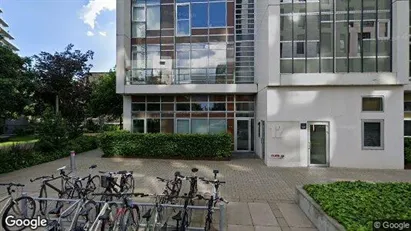 Lejligheder til leje i Århus C - Foto fra Google Street View