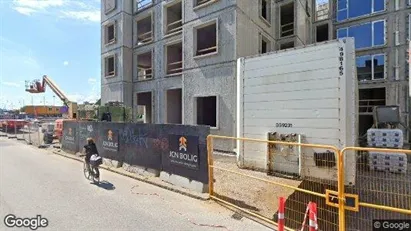 Lejligheder til leje i Århus C - Foto fra Google Street View