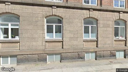Lejligheder til leje i Århus C - Foto fra Google Street View