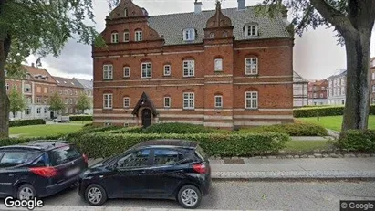 Lejligheder til leje i Horsens - Foto fra Google Street View