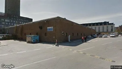 Lejligheder til leje i Vesterbro - Foto fra Google Street View