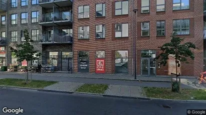 Lejligheder til leje i København SV - Foto fra Google Street View