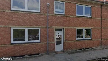 Lejligheder til leje i Randers C - Foto fra Google Street View
