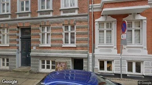 Lejligheder til leje i Aalborg Centrum - Foto fra Google Street View