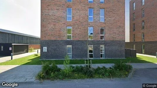 Lejligheder til leje i Randers NØ - Foto fra Google Street View