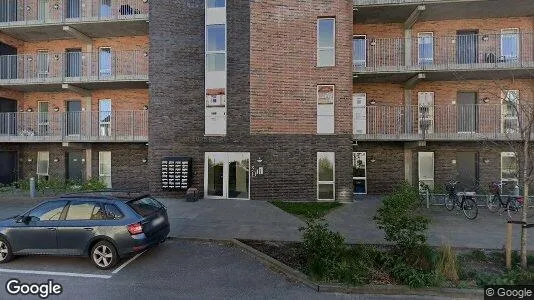 Lejligheder til leje i Randers NØ - Foto fra Google Street View