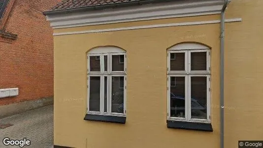 Lejligheder til leje i Viborg - Foto fra Google Street View