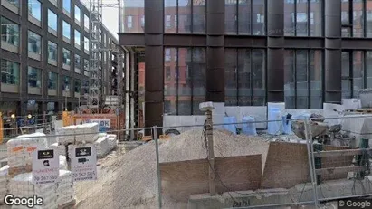 Lejligheder til leje i Vesterbro - Foto fra Google Street View