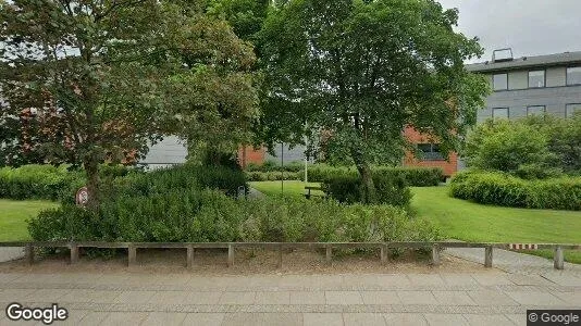 Lejligheder til leje i Vamdrup - Foto fra Google Street View