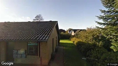Lejligheder til leje i Bække - Foto fra Google Street View