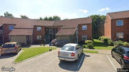 Lejligheder til leje i Vejen - Foto fra Google Street View