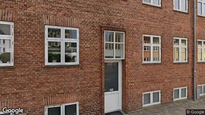 Lejligheder til leje i Aalborg Centrum - Foto fra Google Street View