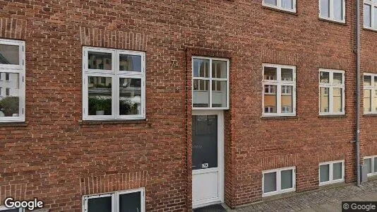 Lejligheder til leje i Aalborg Centrum - Foto fra Google Street View