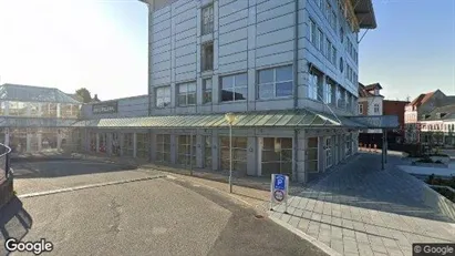 Lejligheder til leje i Hjørring - Foto fra Google Street View