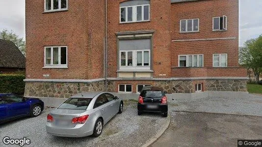 Lejligheder til leje i Aalborg Centrum - Foto fra Google Street View