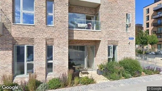 Lejligheder til leje i Hillerød - Foto fra Google Street View