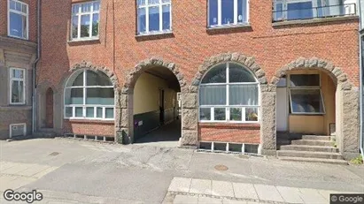 Lejligheder til leje i Århus C - Foto fra Google Street View
