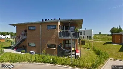 Lejligheder til leje i Mårslet - Foto fra Google Street View