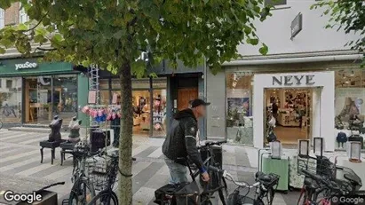 Lejligheder til leje i Århus C - Foto fra Google Street View