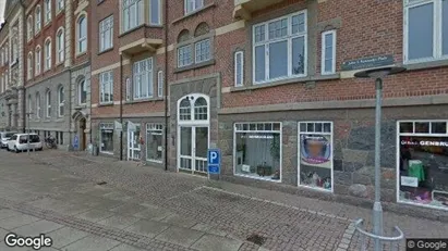 Lejligheder til leje i Aalborg Centrum - Foto fra Google Street View