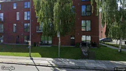 Lejligheder til leje i Risskov - Foto fra Google Street View