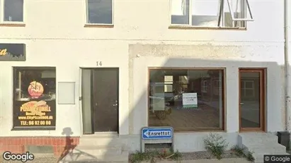 Lejligheder til leje i Hjørring - Foto fra Google Street View