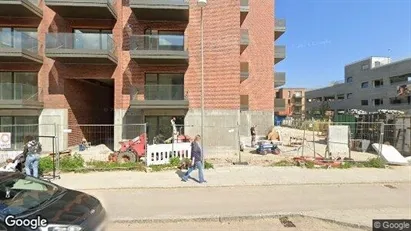 Lejligheder til leje i Brøndby - Foto fra Google Street View