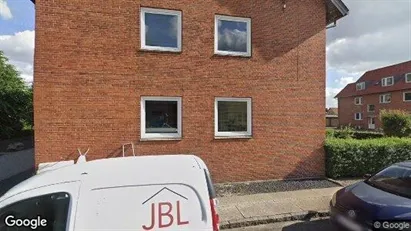 Lejligheder til leje i Randers NV - Foto fra Google Street View