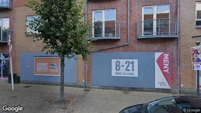 Lejligheder til leje i Vildbjerg - Foto fra Google Street View