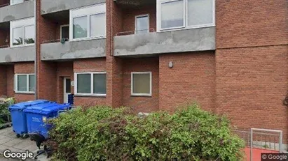 Lejligheder til leje i Århus C - Foto fra Google Street View