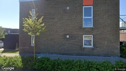 Lejligheder til leje i Aalborg Øst - Foto fra Google Street View