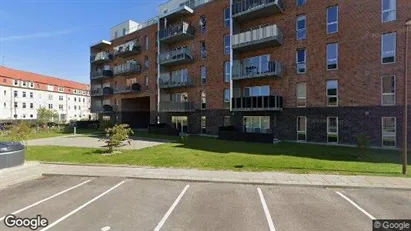 Lejligheder til leje i Randers NØ - Foto fra Google Street View