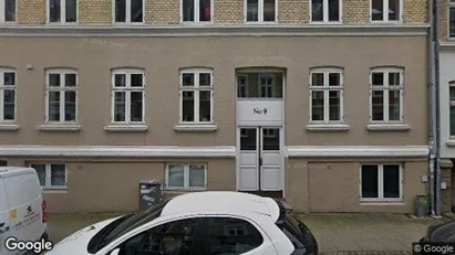 Lejligheder til leje i Aalborg Centrum - Foto fra Google Street View