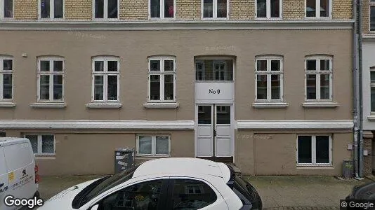 Lejligheder til leje i Aalborg Centrum - Foto fra Google Street View