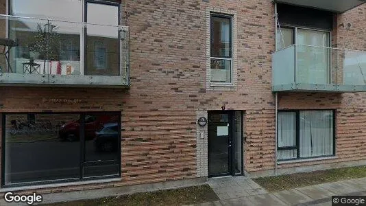 Lejligheder til leje i Tilst - Foto fra Google Street View