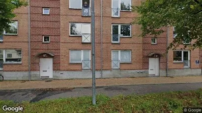 Lejligheder til leje i Odense C - Foto fra Google Street View