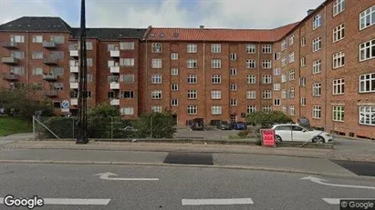 Lejligheder til leje i Vanløse - Foto fra Google Street View
